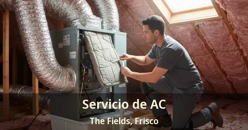 Servicio de AC The Fields, Frisco - TX Servicio de AC The Fields, Frisco - TX