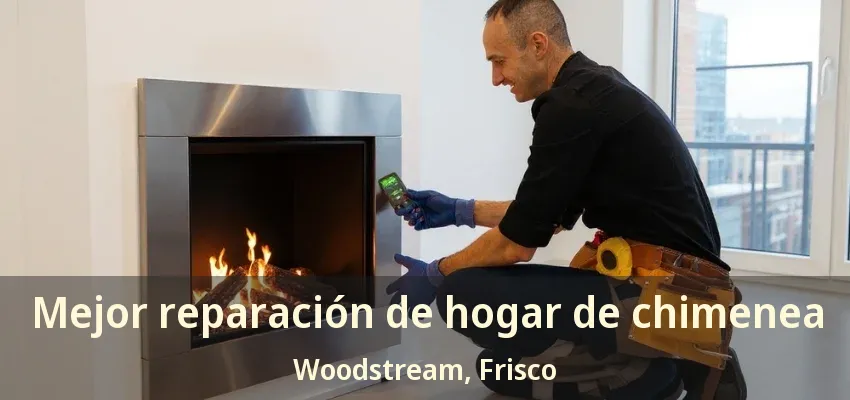 Mejor reparación de hogar de chimenea Woodstream, Frisco - TX Mejor reparación de hogar de chimenea Woodstream, Frisco - TX