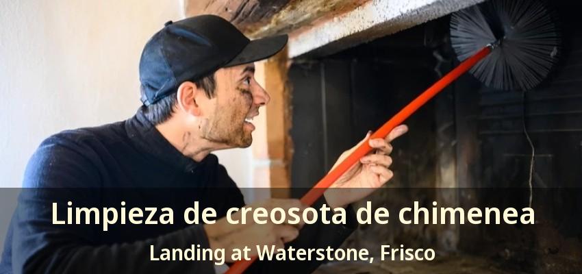 Limpieza de creosota de chimenea Landing at Waterstone, Frisco - TX Limpieza de creosota de chimenea Landing at Waterstone, Frisco - TX