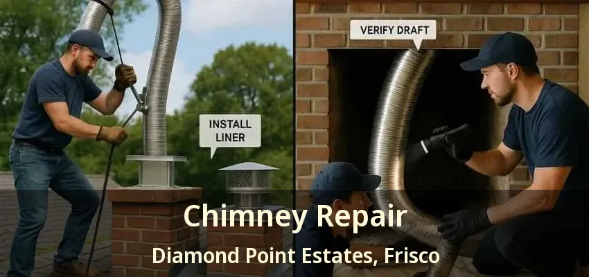 Chimney Repair Diamond Point Estates, Frisco - TX Chimney Repair Diamond Point Estates, Frisco - TX
