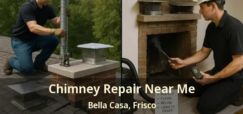 Chimney Repair Near Me Bella Casa, Frisco - TX Chimney Repair Near Me Bella Casa, Frisco - TX