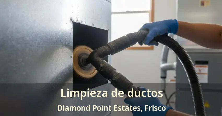 Limpieza de ductos Diamond Point Estates, Frisco - TX Limpieza de ductos Diamond Point Estates, Frisco - TX