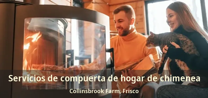 Servicios de compuerta de hogar de chimenea Collinsbrook Farm, Frisco - TX Servicios de compuerta de hogar de chimenea Collinsbrook Farm, Frisco - TX