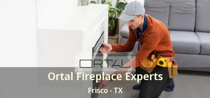 Ortal Fireplace Experts Frisco - TX