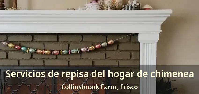 Servicios de repisa del hogar de chimenea Collinsbrook Farm, Frisco - TX Servicios de repisa del hogar de chimenea Collinsbrook Farm, Frisco - TX