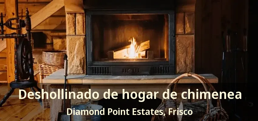 Deshollinado de hogar de chimenea Diamond Point Estates, Frisco - TX Deshollinado de hogar de chimenea Diamond Point Estates, Frisco - TX