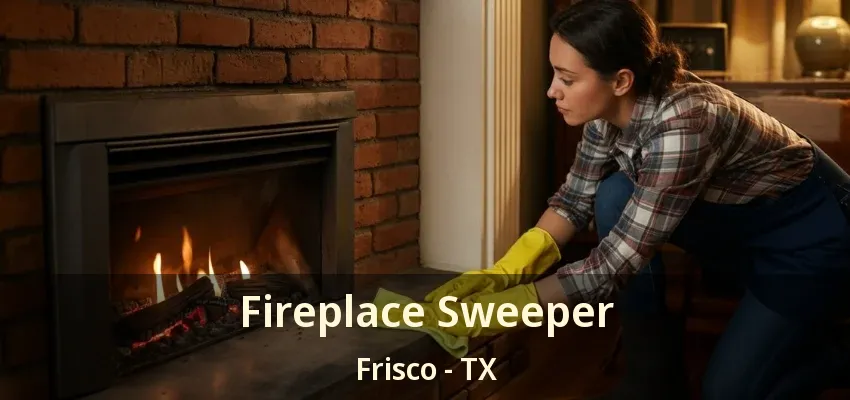 Fireplace Sweeper Frisco - TX Fireplace Sweeper Frisco - TX