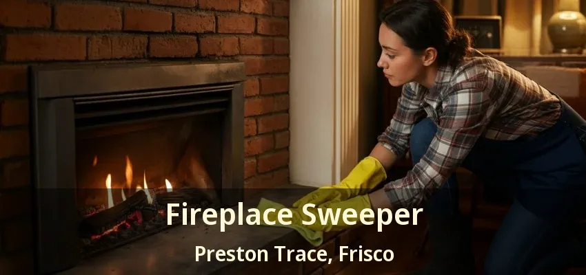 Fireplace Sweeper Preston Trace, Frisco - TX Fireplace Sweeper Preston Trace, Frisco - TX