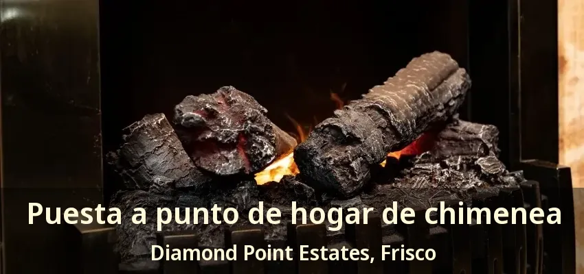 Puesta a punto de hogar de chimenea Diamond Point Estates, Frisco - TX Puesta a punto de hogar de chimenea Diamond Point Estates, Frisco - TX