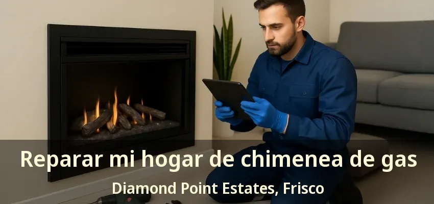Reparar mi hogar de chimenea de gas Diamond Point Estates, Frisco - TX Reparar mi hogar de chimenea de gas Diamond Point Estates, Frisco - TX