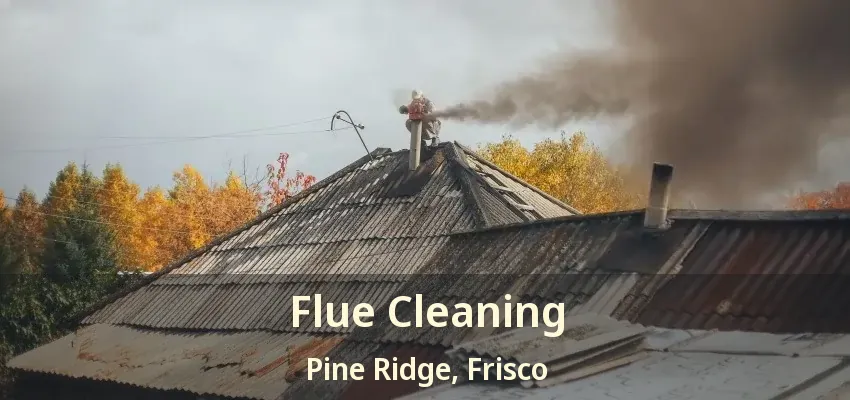Flue Cleaning Pine Ridge, Frisco - TX Flue Cleaning Pine Ridge, Frisco - TX