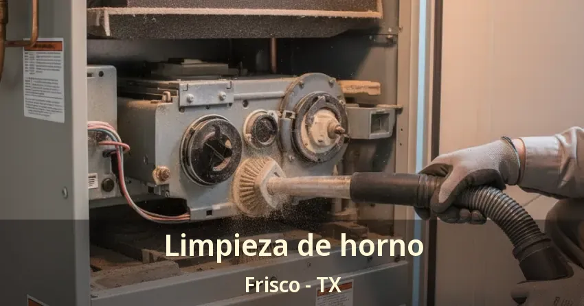 Limpieza de horno Frisco - TX Limpieza de horno Frisco - TX