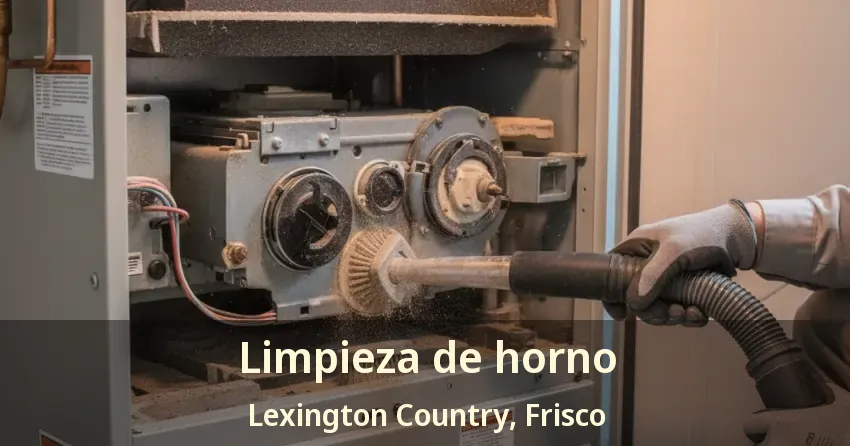 Limpieza de horno Lexington Country, Frisco - TX Limpieza de horno Lexington Country, Frisco - TX