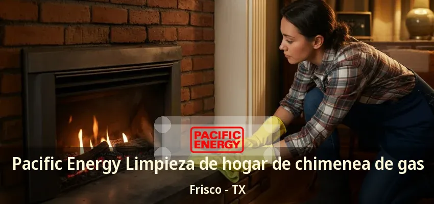Pacific Energy Limpieza de hogar de chimenea de gas Frisco - TX Pacific Energy Limpieza de hogar de chimenea de gas Frisco - TX