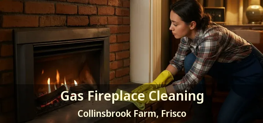 Gas Fireplace Cleaning Collinsbrook Farm, Frisco - TX Gas Fireplace Cleaning Collinsbrook Farm, Frisco - TX