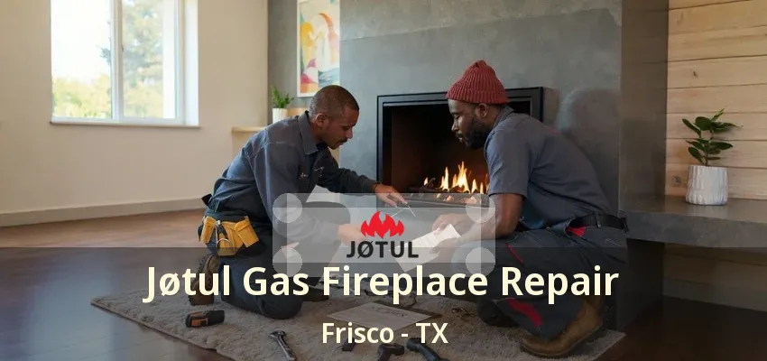 Jøtul Gas Fireplace Repair Frisco - TX Jøtul Gas Fireplace Repair Frisco - TX