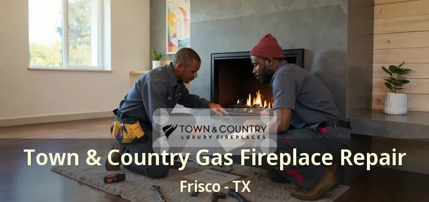 Town & Country Gas Fireplace Repair Frisco - TX Town & Country Gas Fireplace Repair Frisco - TX