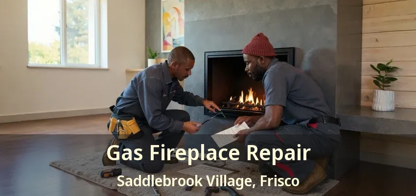 Gas Fireplace Repair Saddlebrook Village, Frisco - TX Gas Fireplace Repair Saddlebrook Village, Frisco - TX