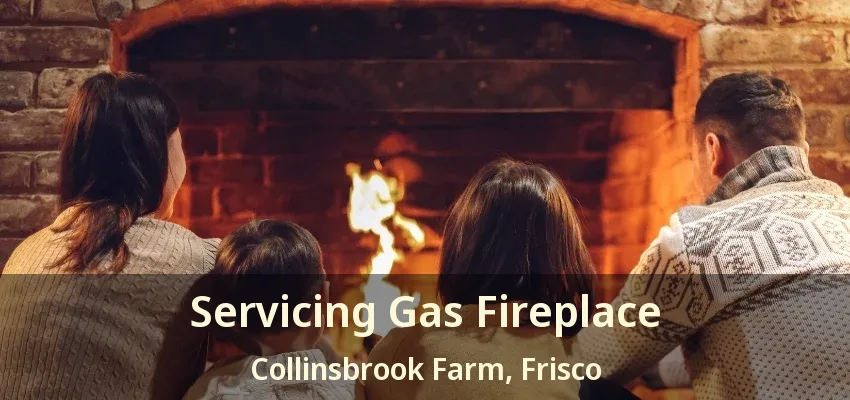 Servicing Gas Fireplace Collinsbrook Farm, Frisco - TX Servicing Gas Fireplace Collinsbrook Farm, Frisco - TX