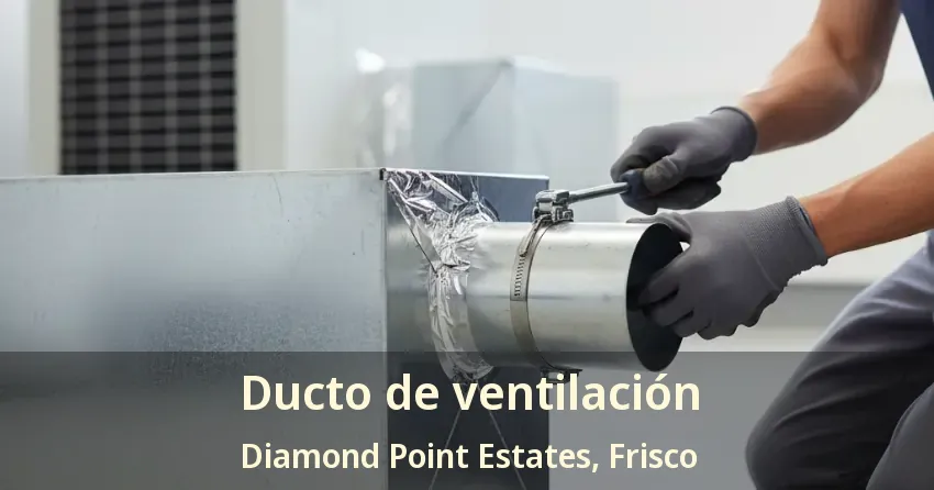 Ducto de ventilación Diamond Point Estates, Frisco - TX Ducto de ventilación Diamond Point Estates, Frisco - TX