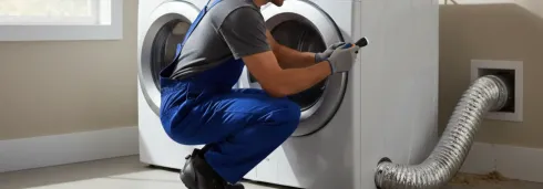 Book for Dryer Vent Ductwork