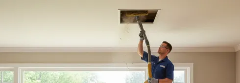Book for Duct and Vent Cleaning Near Me