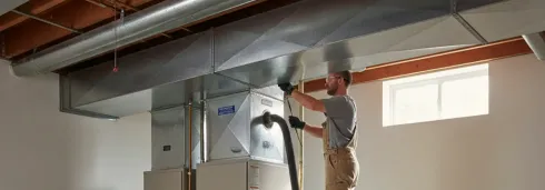 Book for Limpieza de HVAC y ductos de aire