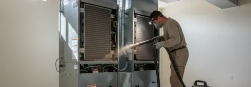 Book for Limpieza de HVAC