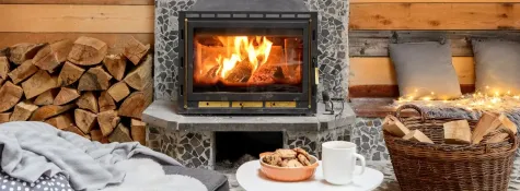 Book for Reparación de chimenea Pacific Energy